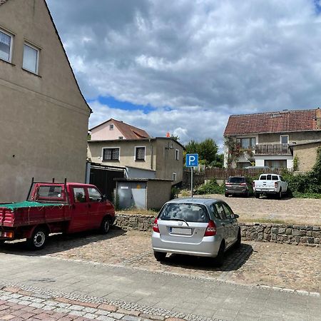 Ferienhaus Seekutter Mit Eigenem Seezugang Malchow  Luaran gambar