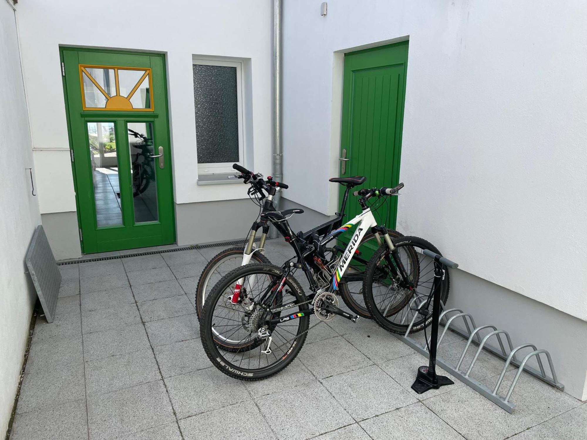 Ferienhaus Seekutter Mit Eigenem Seezugang Malchow  Luaran gambar