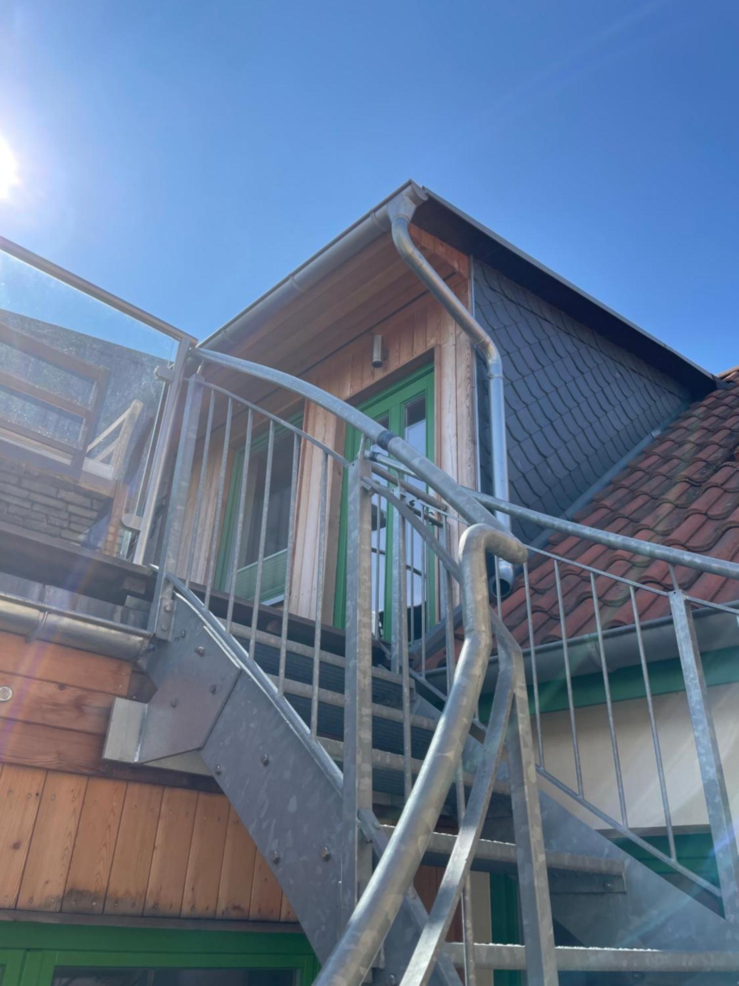 Ferienhaus Seekutter Mit Eigenem Seezugang Malchow  Bilik gambar
