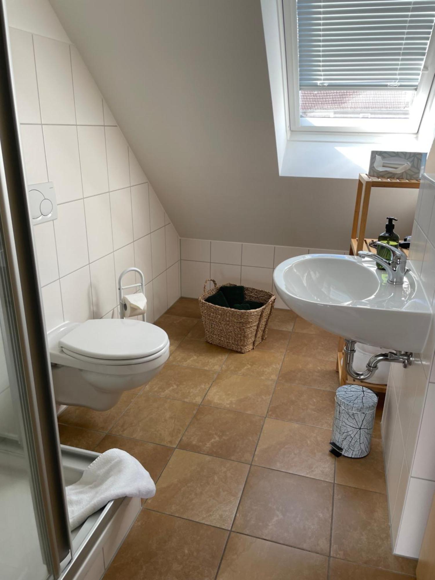 Ferienhaus Seekutter Mit Eigenem Seezugang Malchow  Bilik gambar
